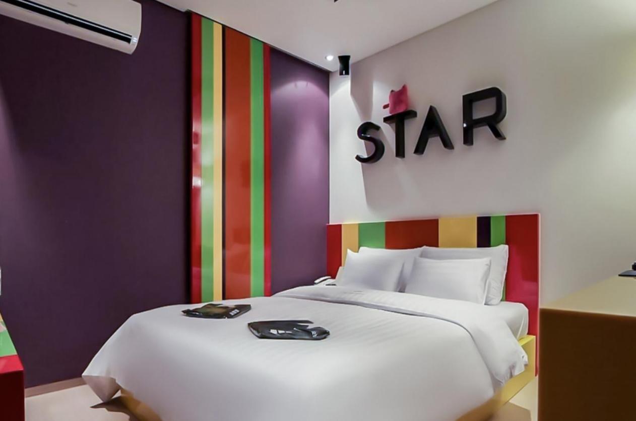 Nine Star Hotel Seul Exterior foto